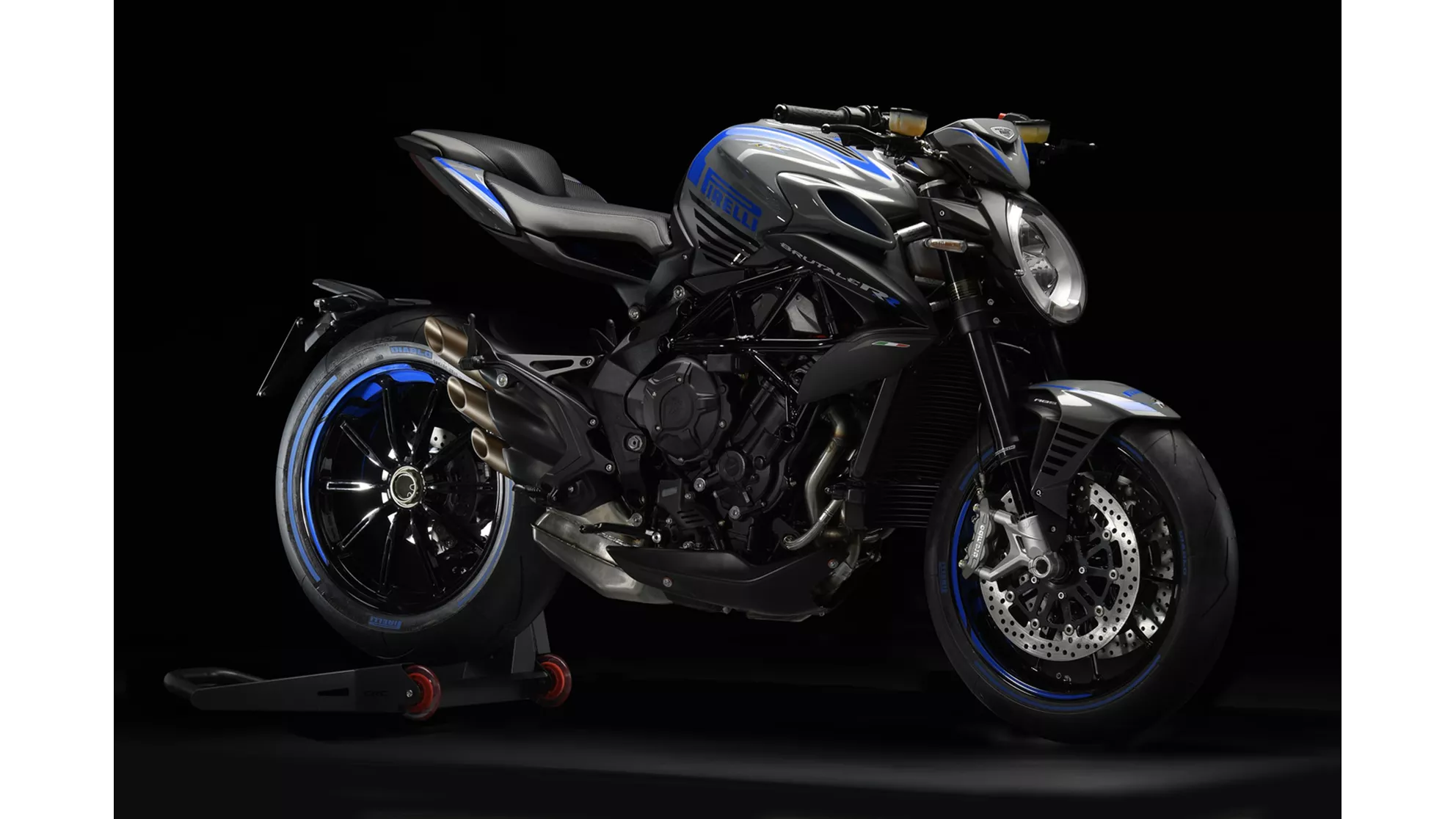 MV Agusta Brutale 800 RR Pirelli - Image 5 MV Agusta Brutale 800 RR Pirelli - Image 5